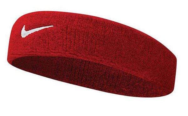 Nike Swoosh Headband Varsity Red