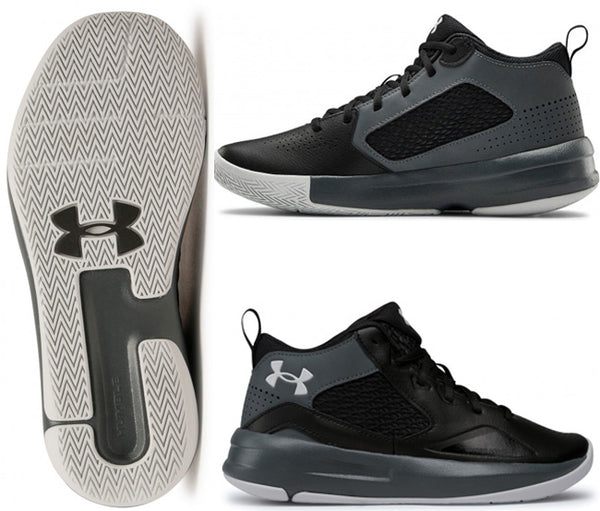 Under Armour Lockdown 5 Basketball shoes
