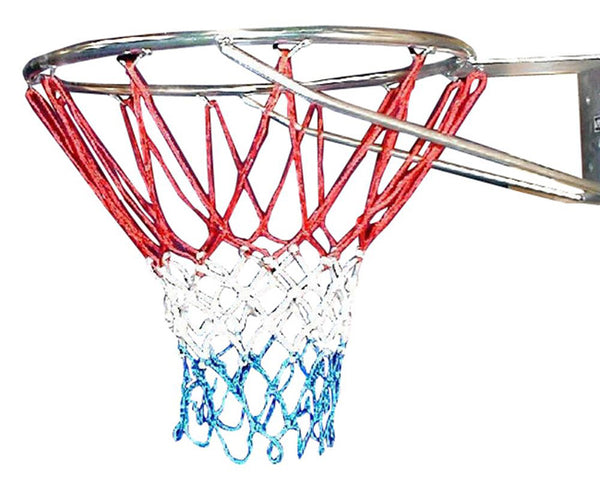 Basketball Net Red/ White/ Blue