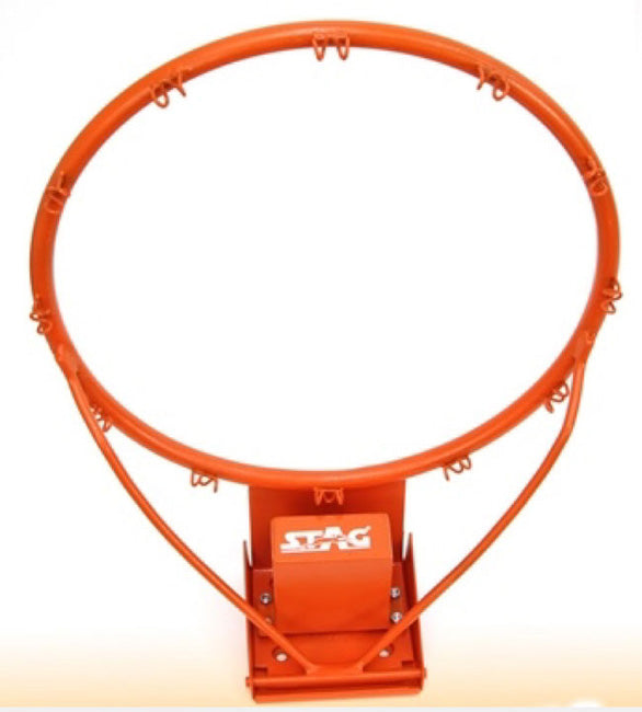 Stag Basketball Rebound Rim Heavy Duty