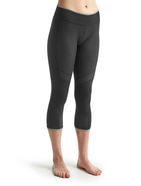 Icebreake Womens Merino 200 Zone Legging