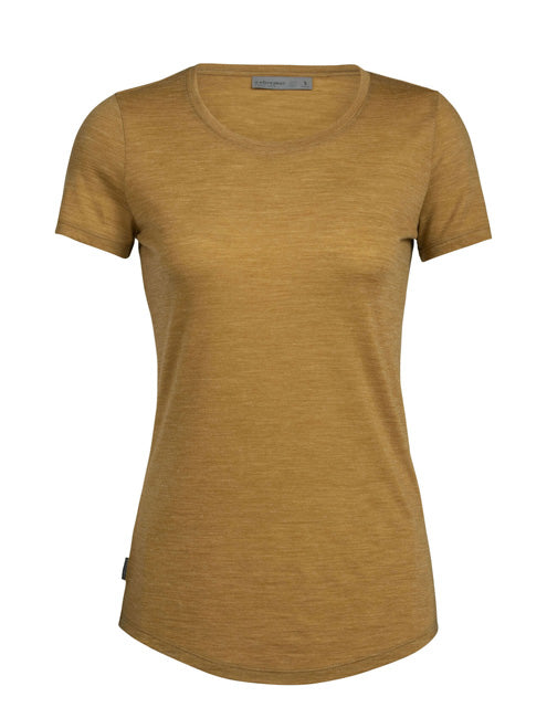 Icebreaker Womens Sphere SS Crew TEE IB30