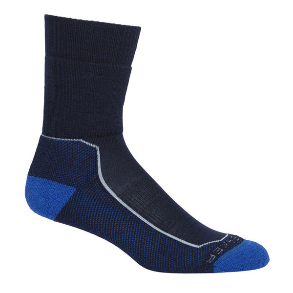 Icebreaker Womens Hike + Medium Crew Socks