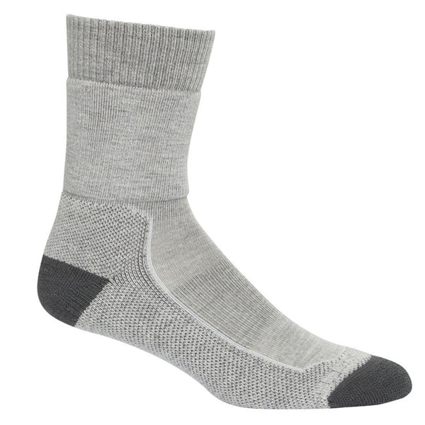 Icebreaker Womens Hike + Medium Crew Socks