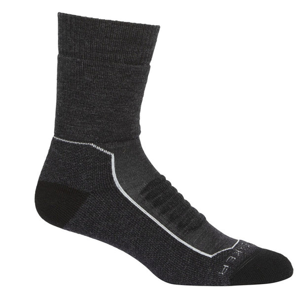 Icebreaker Womens Hike + Heavy Crew Sock