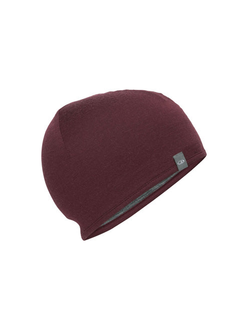 Icebreaker Unisex Merino Pocket Beanie