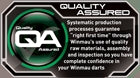 WINMAU FOXFIRE 80% TUNGSTEN DART 22G