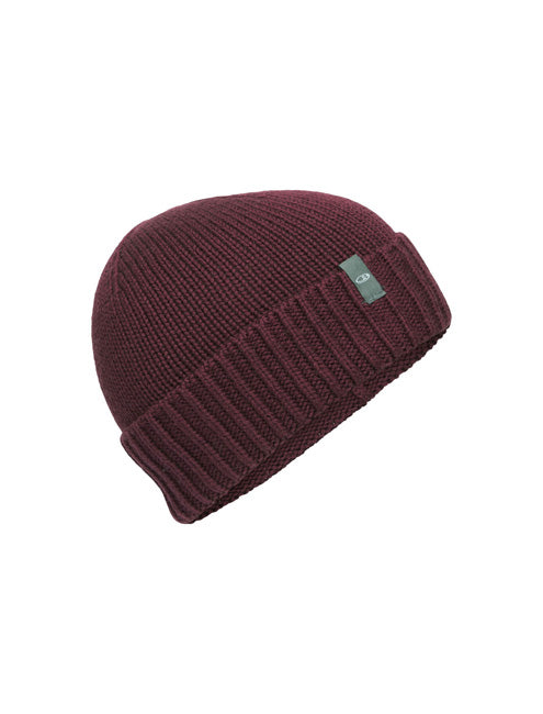 Icebreaker Vela Cuff Beanie OS