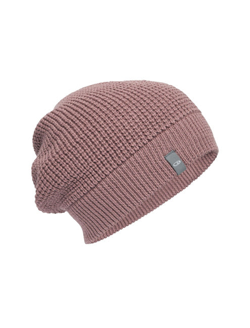 Icebreaker Unisex Feadan Slouch Beanie