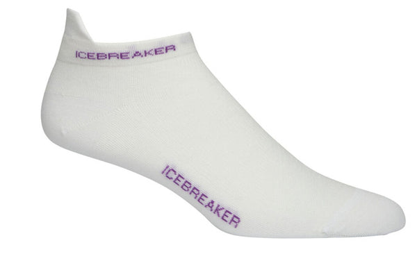 Icebreaker Women's Run+ U/L Micro Socks