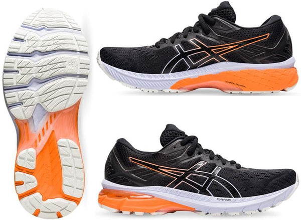 Asics Women’s GT2000 9 Run Shoes D Width