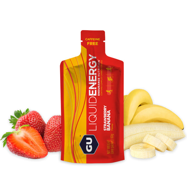 GU Liquid Energy Strawberry Banana
