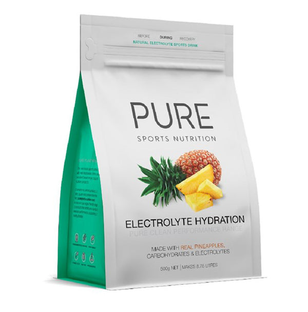 Pure Pineapple Electrolyte Hydration 500