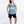 Load image into Gallery viewer, Rose Road Singlet Bluestone Blue Logo
