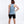Load image into Gallery viewer, Rose Road Singlet Bluestone Blue Logo
