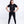 Load image into Gallery viewer, Rose Road Tee wth White Vertical RR Logo
