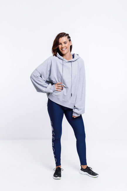 Rose Road Sloppy Joe Hoodie