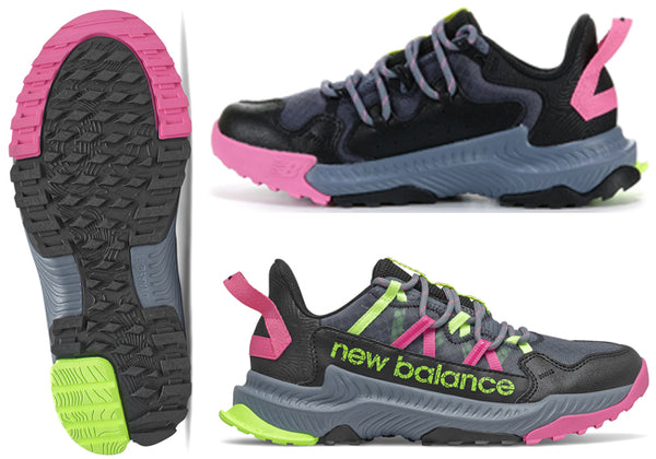 New Balance Junior Shando Trail Run Shoe