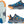 Load image into Gallery viewer, New Balance Junior Shando Trail Run Shoe
