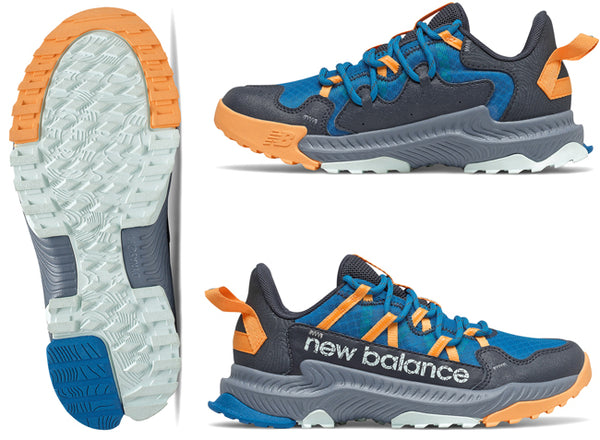 New Balance Junior Shando Trail Run Shoe