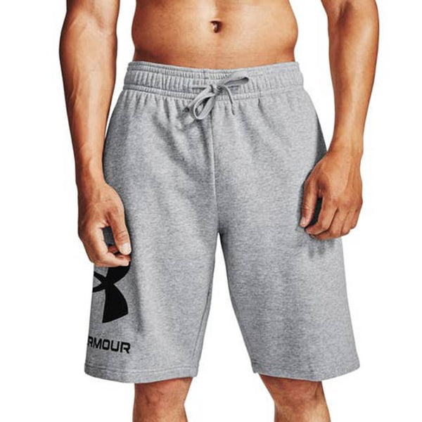 Under Armour Men's Rival Fleece Logo Short