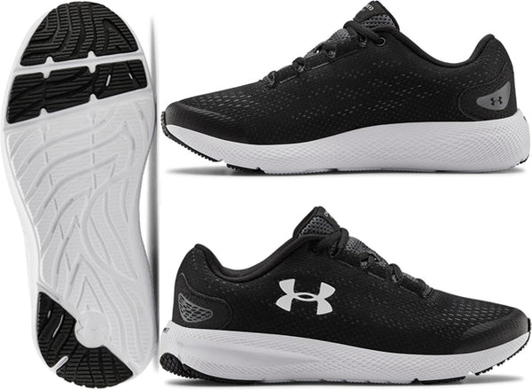 Under Armour Junior Charged Pursuit 2