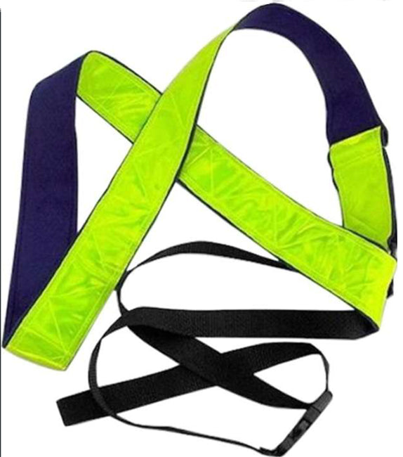 Nathan Ultimate Reflective Sash & belt