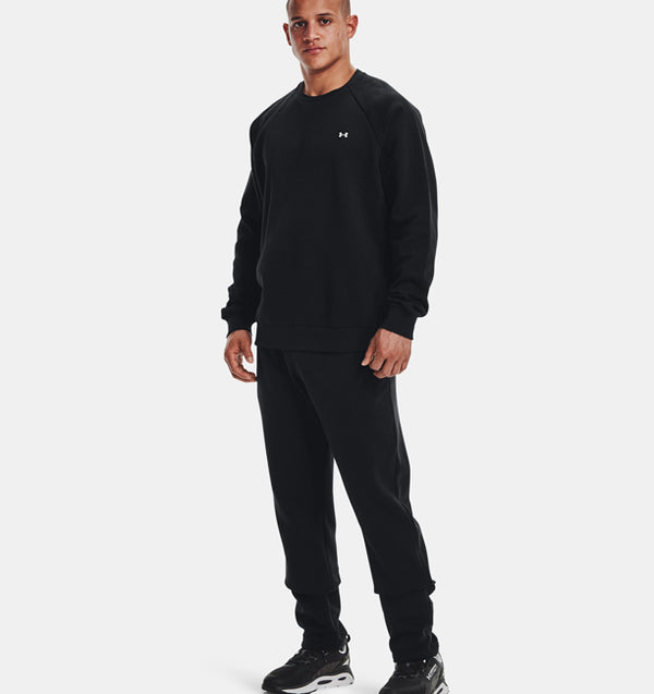 Under Armour Mens Rival Fleece Crew