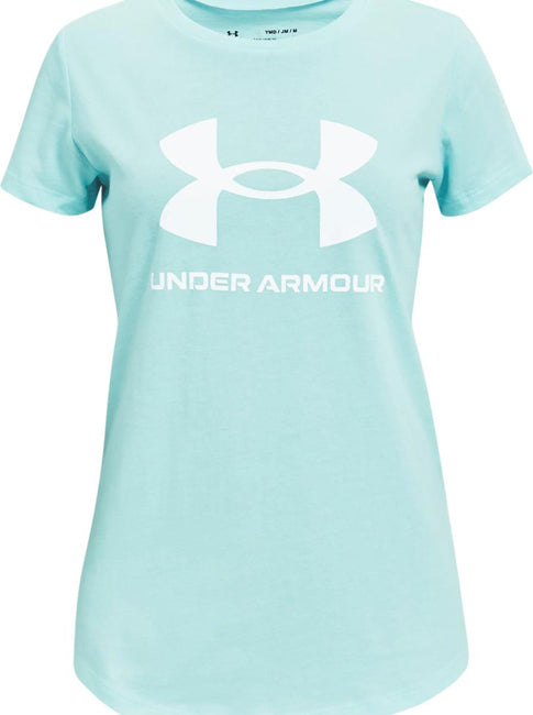 Under Armour Kid's Sportstyle Graphic Short Sleeve Tee