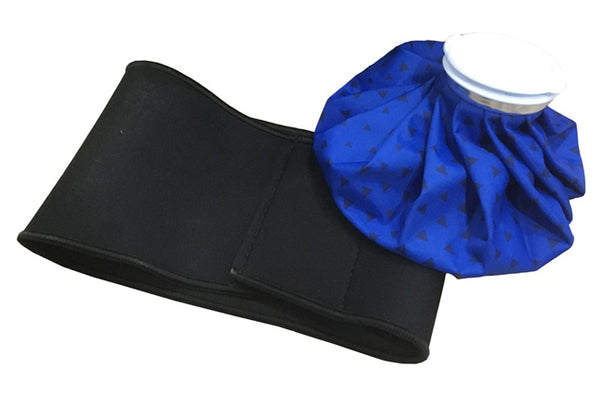 Neoprene Cold Bag and wrap