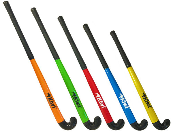Kiwi Wooden Hockey Sticks