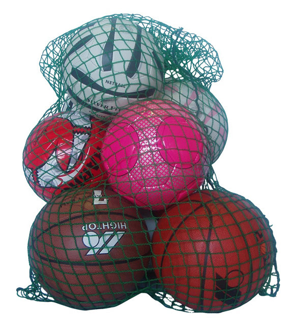 Mesh 10 ball carry bag