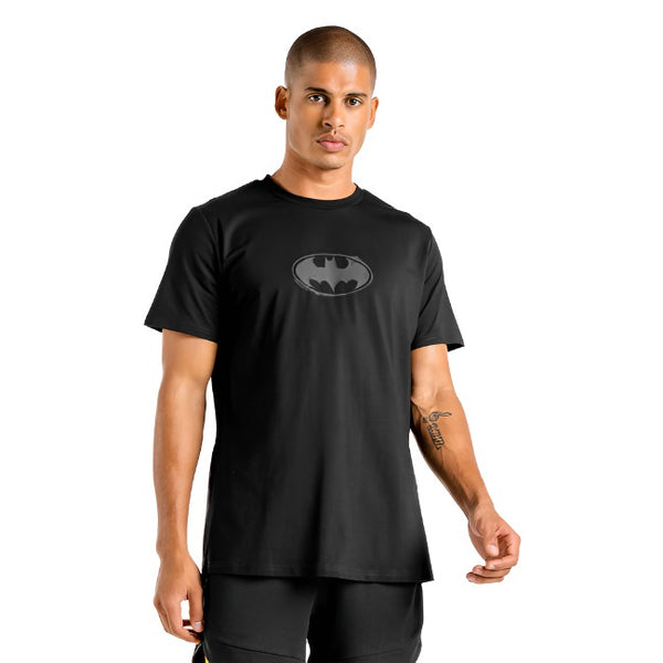 Squat Wolf Batman Tee DC Licenced CL 2023