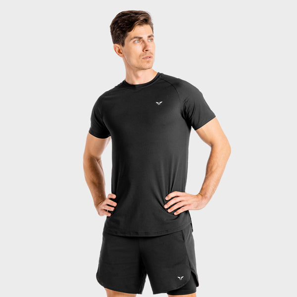 Squat Wolf Men’s Core Mesh Tee