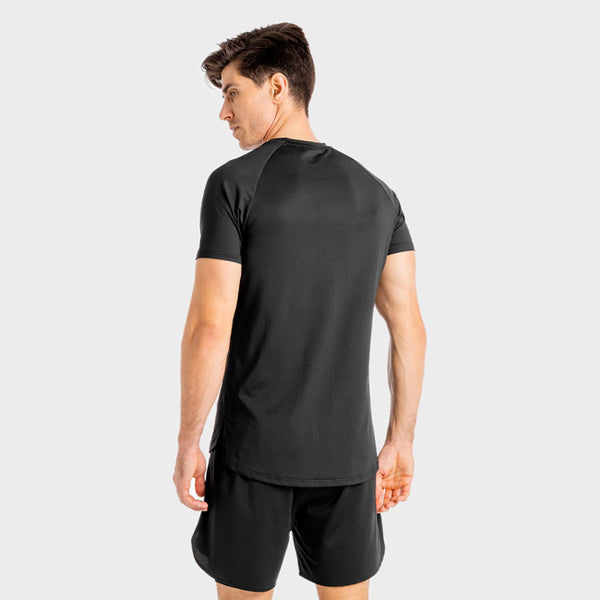 Squat Wolf Men’s Core Mesh Tee