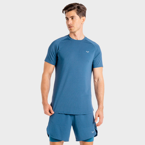 Squat Wolf Men’s Core Mesh Tee