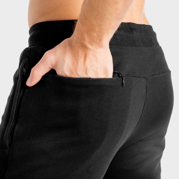 Squat Wolf Men’s Core Cuffed Joggers