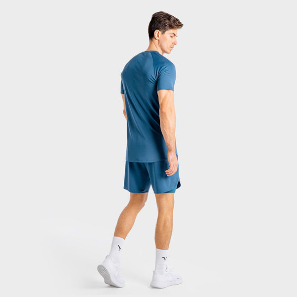 Squat Wolf Men’s Core Mesh 2-In-1 Shorts