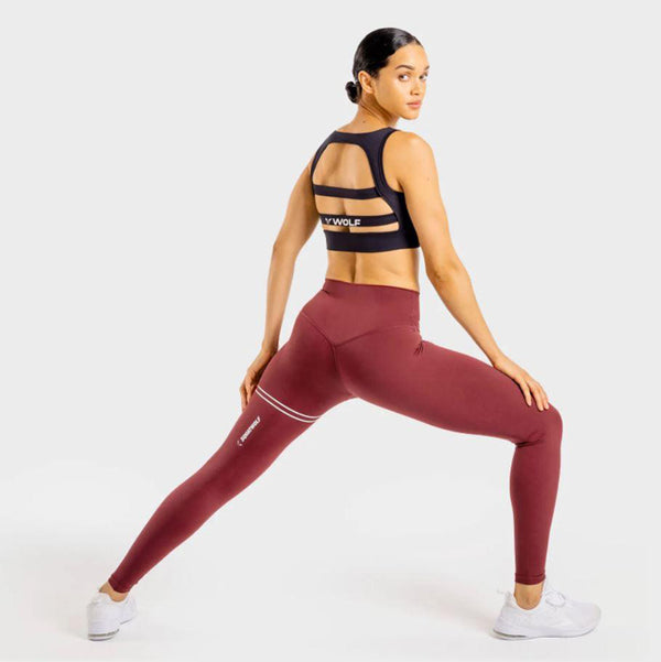 Squat Wolf Flux Leggings CL2023