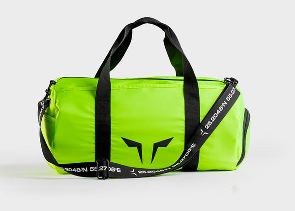 Squat Wolf Core Duffell Bag Small