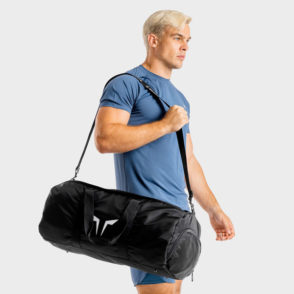 Squat Wolf Core Duffell Bag Large
