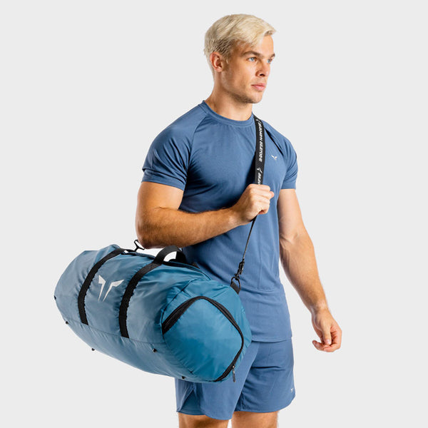 Squat Wolf Core Duffell Bag Large
