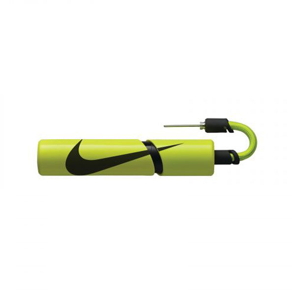Nike Essential Ball Pump Volt/ Black