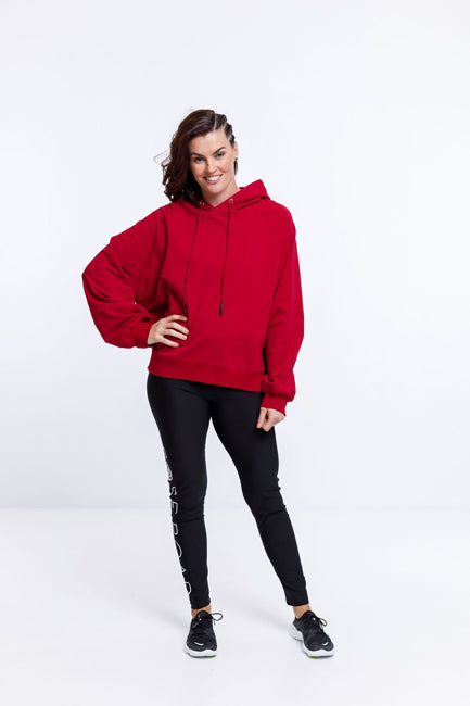 Rose Road Sloppy Joe Hoodie