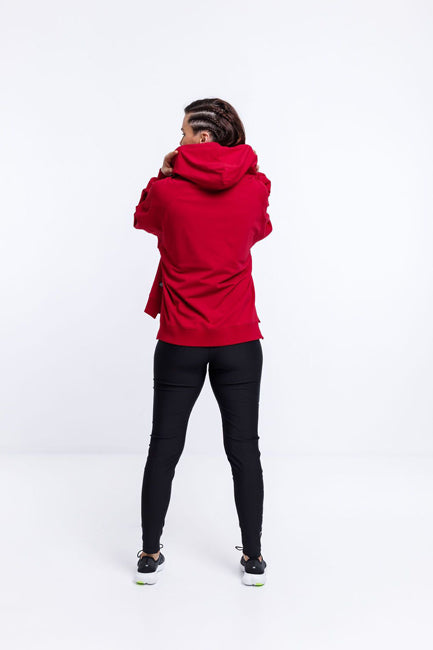 Rose Road Sloppy Joe Hoodie