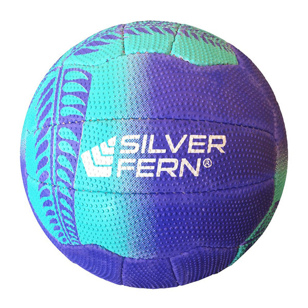 Silver Fern Tui Netball