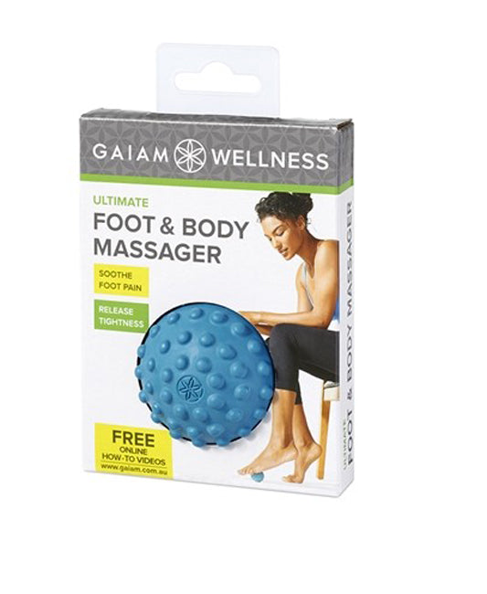 Gaiam Foot and Body Massager