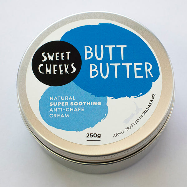 Sweet Cheeks Butt Butter 250gm