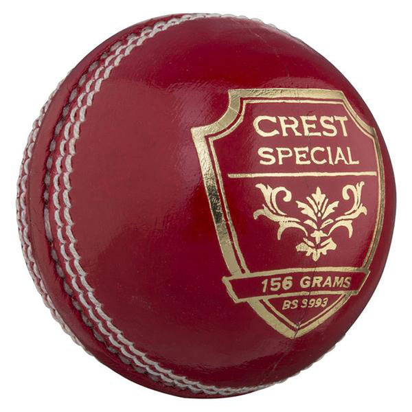 Gray Nicolls Crest Special Cricket Ball 156gm