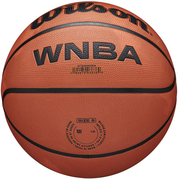 Wilson WNBA Heir Outdoor Basketball Sz 6